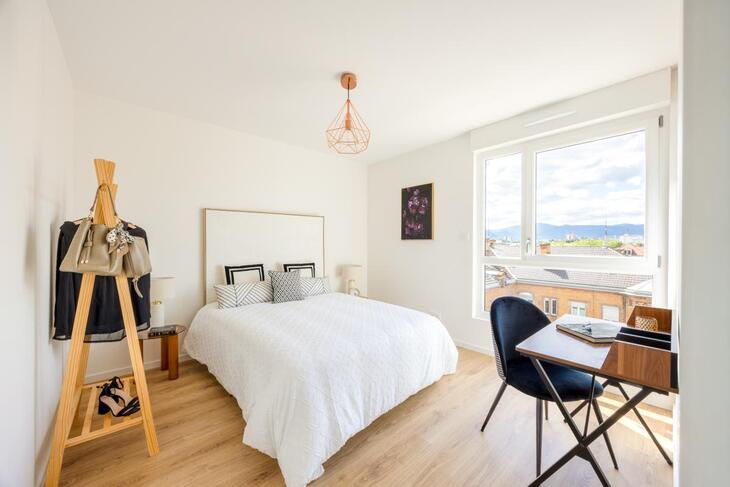 Immobilier neuf à Colmar