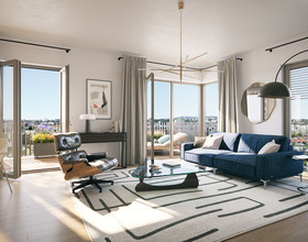 COGEDIM à vendre – Appartements En Brs À Villeurbanne