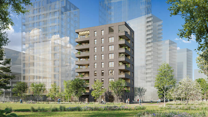 Logement neuf à vendre 170000