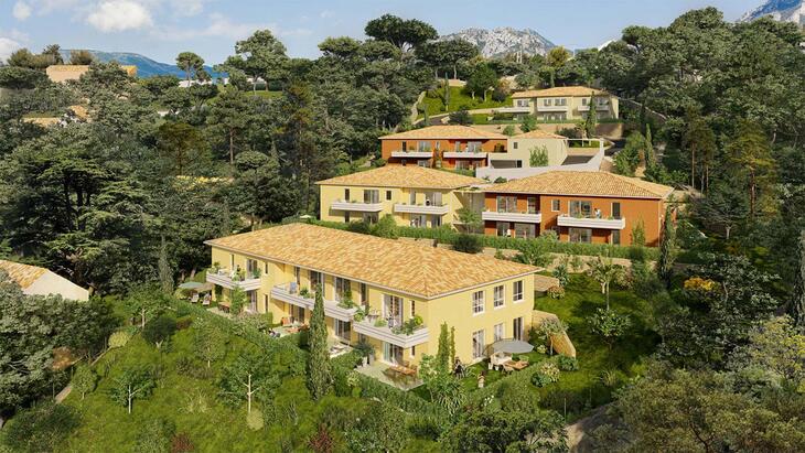 Immobilier neuf à Menton