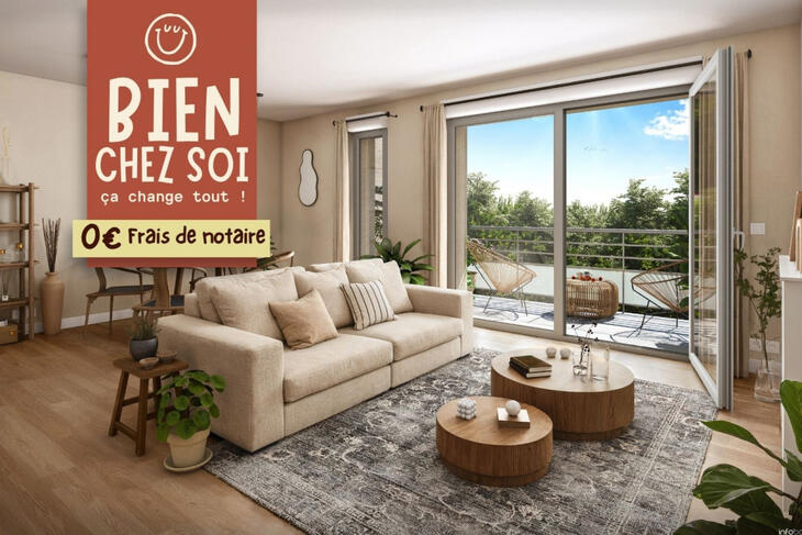 Appartement neuf à Gravelines