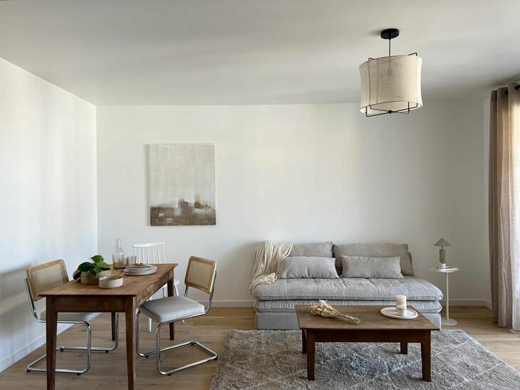 Appartement neuf à Dinard