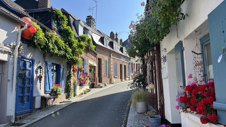 Appartement neuf à Saint-Valery-sur-Somme