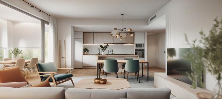 Appartement neuf à Vitry-sur-Seine