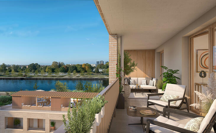 Logement neuf à vendre 193000