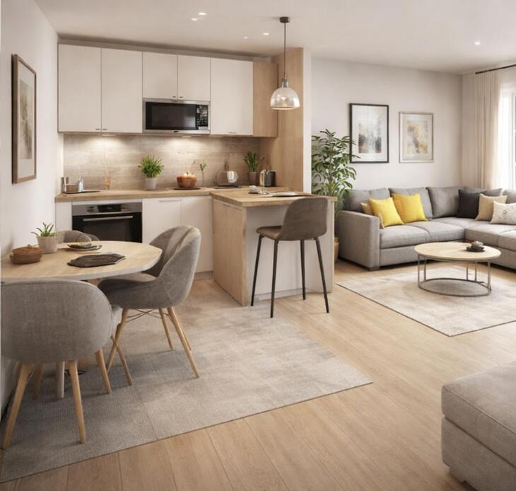 Logement neuf à vendre 270000