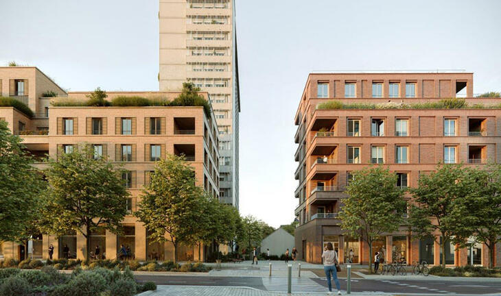 Logement neuf à vendre 183500