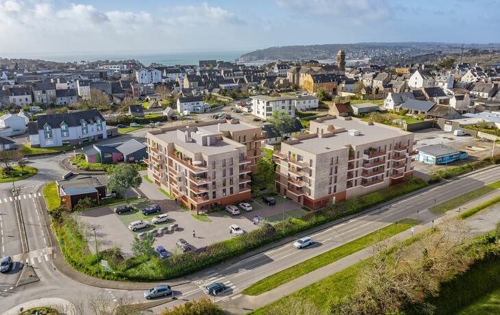 Programme immobilier neuf à vendre – IROIZ 2