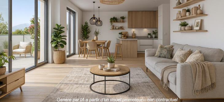 Logement neuf à vendre 397900