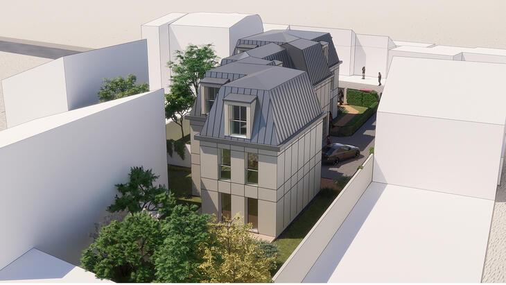 Logement neuf à vendre 997000