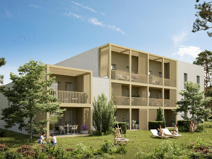 Programme immobilier neuf à vendre – Boiséa