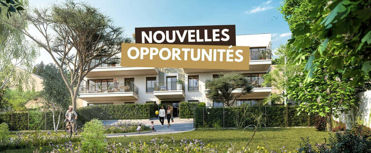 Programme immobilier neuf à vendre – Allure