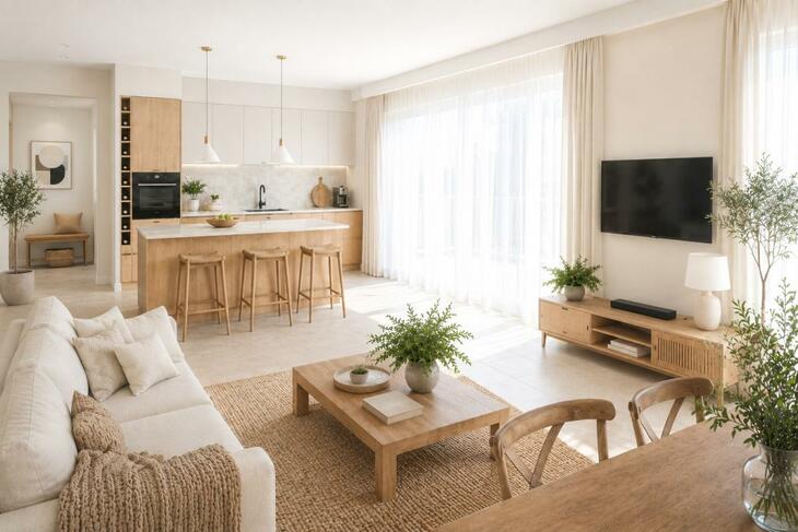 Logement neuf à vendre 405000