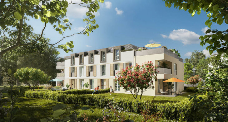 Appartement neuf à vendre – Arbora