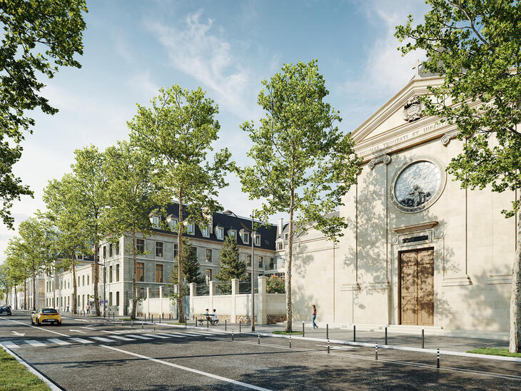 Logement neuf à vendre 395000