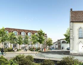 MARIGNAN à vendre – Villa Louis-Alexandre - Appartements