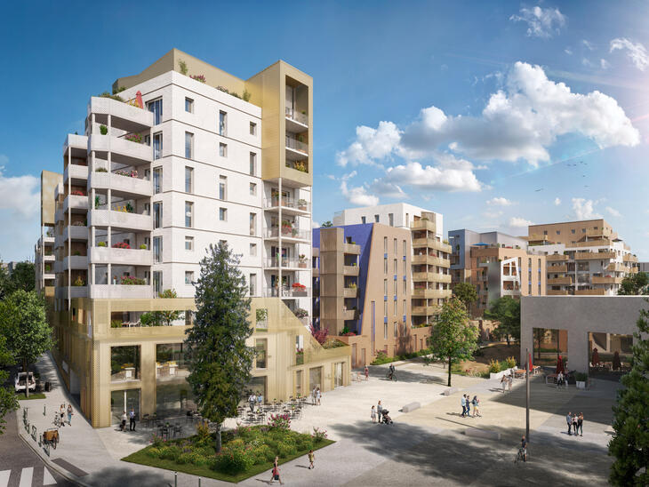 Logement neuf à vendre 191000