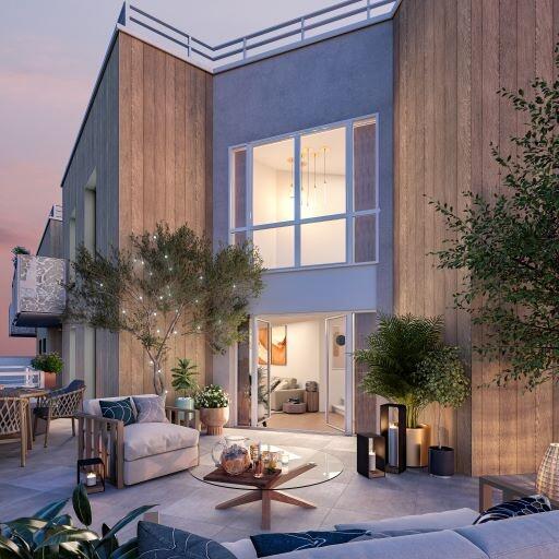 Appartement neuf à Drancy