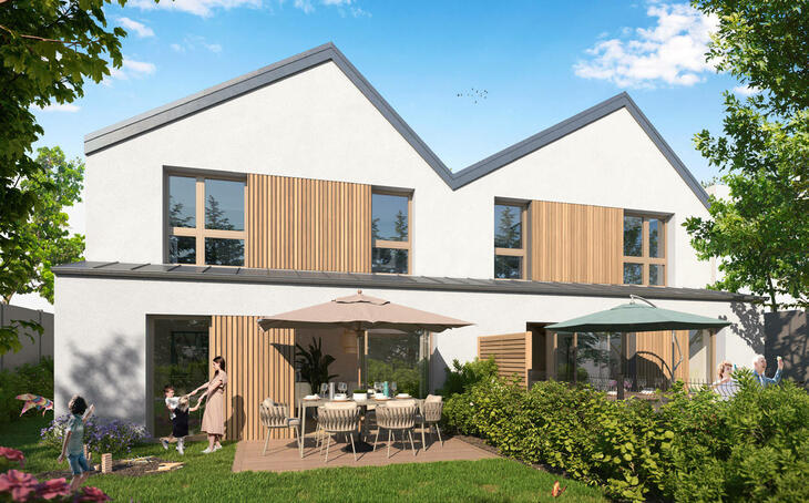 Logement neuf à vendre 215500