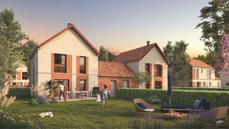 Immobilier neuf à Villennes-sur-Seine