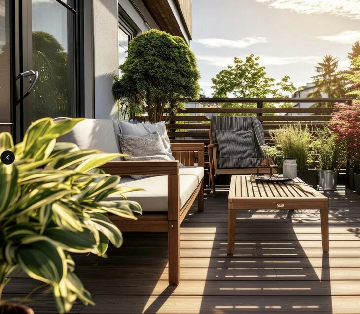 Appartement neuf à vendre – Résidence des Cèdres