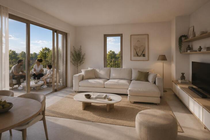 Logement neuf à vendre 220000