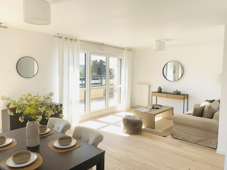Appartement neuf à vendre – Les Jardins du Vallon