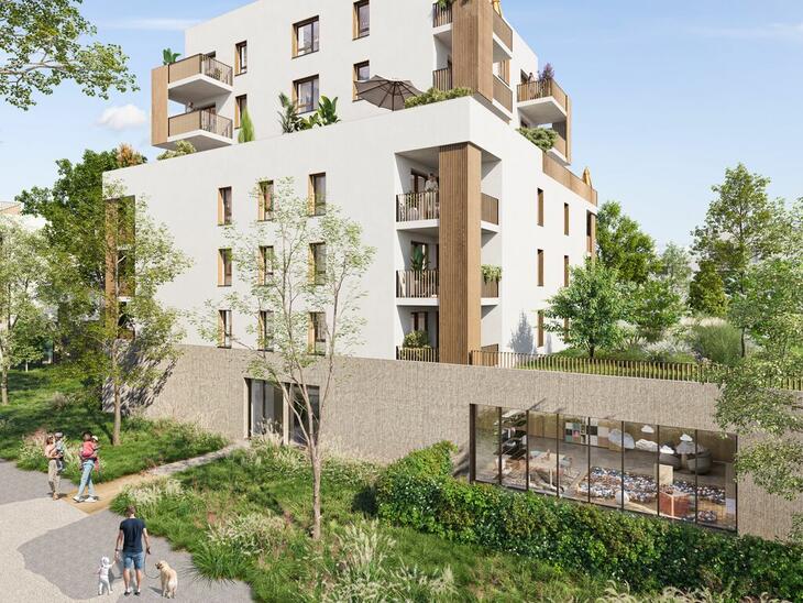 Logement neuf à vendre 157000