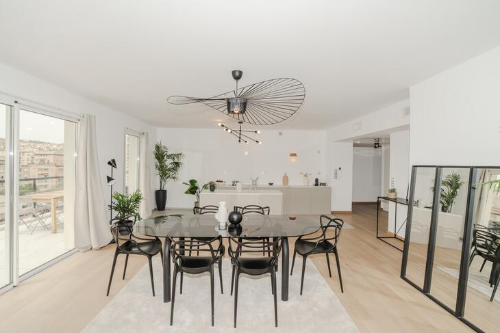 Logement neuf à vendre 870000