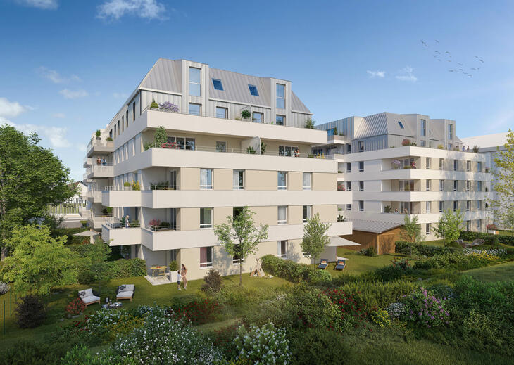 Programme neuf Floreva