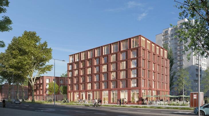 Appartement neuf Lille
