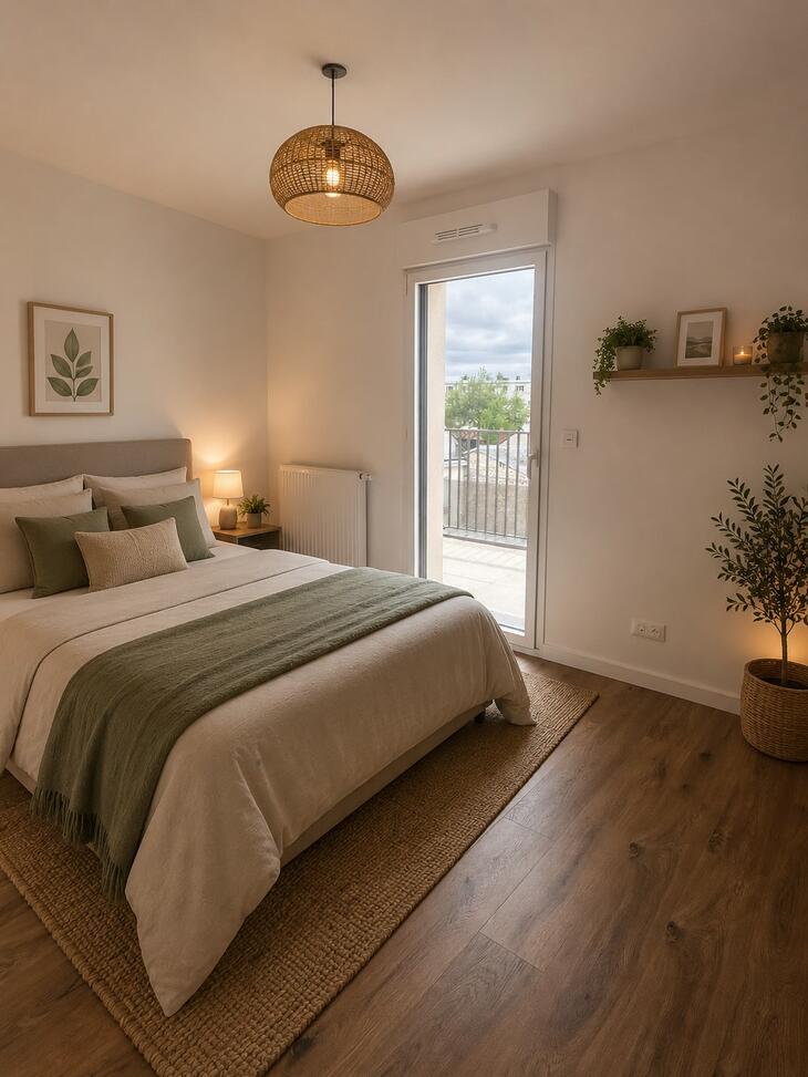 Logement neuf à vendre 520000