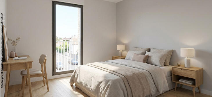 Logement neuf à vendre 158000