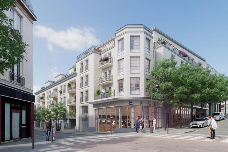 Logement neuf à vendre 415000