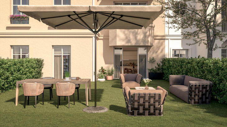 Immobilier neuf à Le Blanc-Mesnil