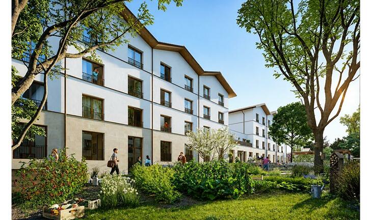 Immobilier neuf à Mérignac