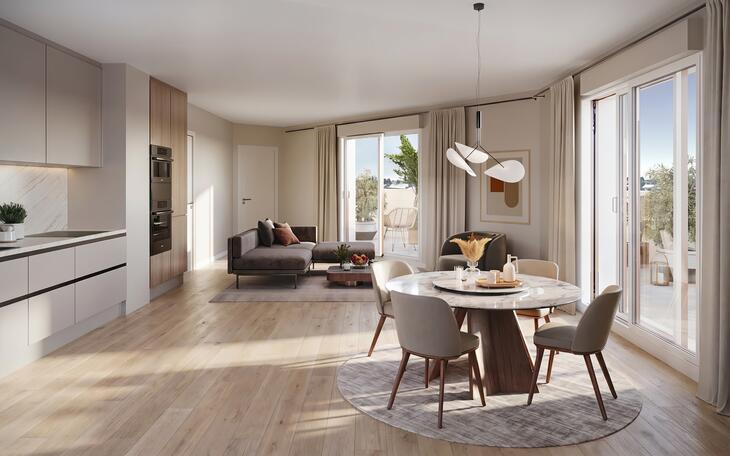 Logement neuf à vendre 220000