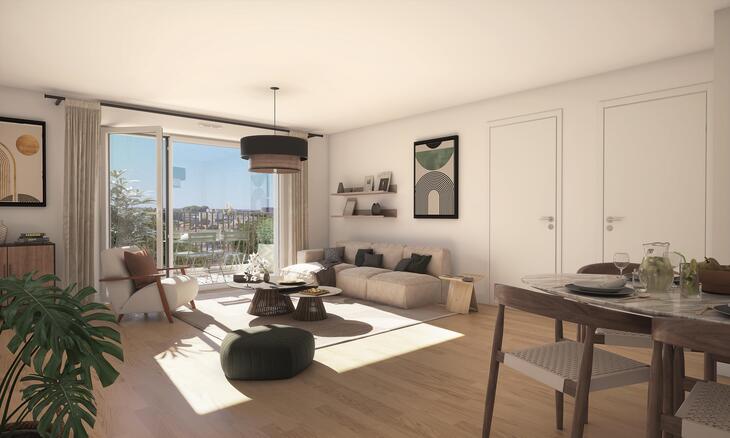 Logement neuf à vendre 154100