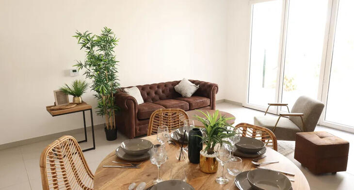 Immobilier neuf à Saint-Ouen-sur-Seine
