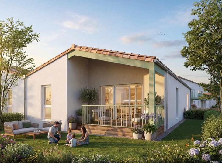 Immobilier neuf à La Rochelle