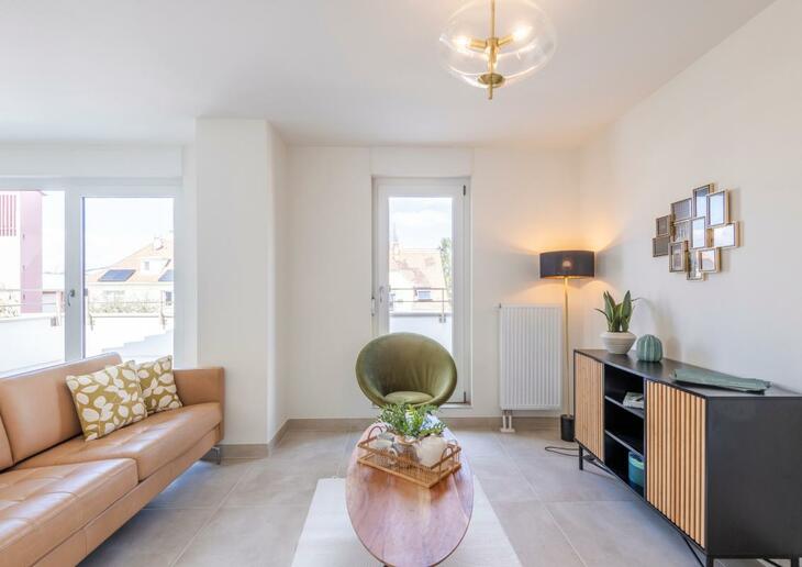 Appartement neuf à vendre – Terrasses du Verger