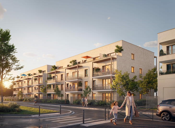 Immobilier neuf à Chennevières-sur-Marne