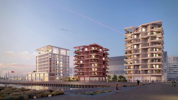 Logement neuf à vendre 213000