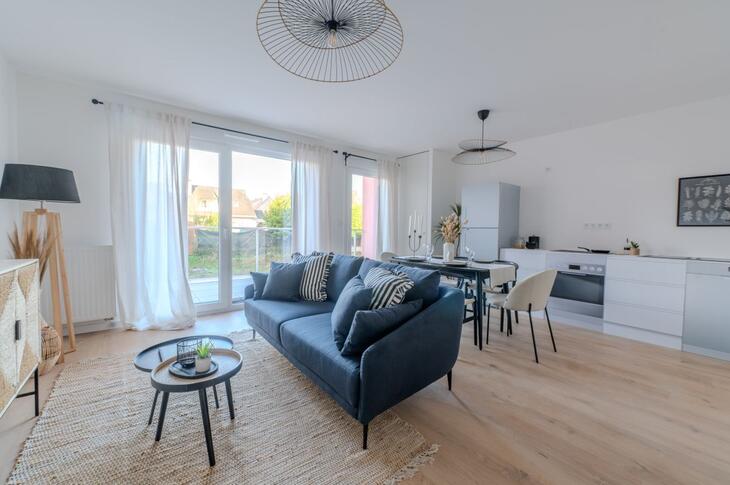 Programme immobilier NYMPHE Le Rheu