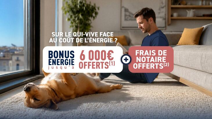 Logement neuf à vendre 104015