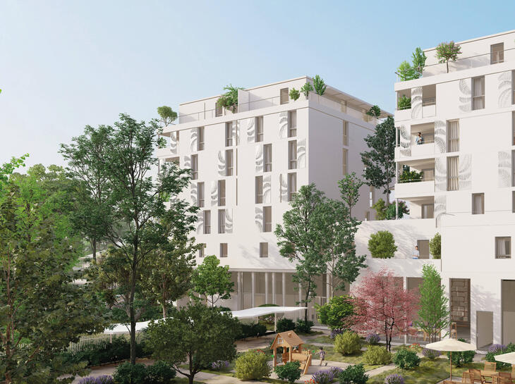 Logement neuf à vendre 188856