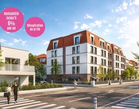 MARIGNAN à vendre – Urbanéo - Strasbourg