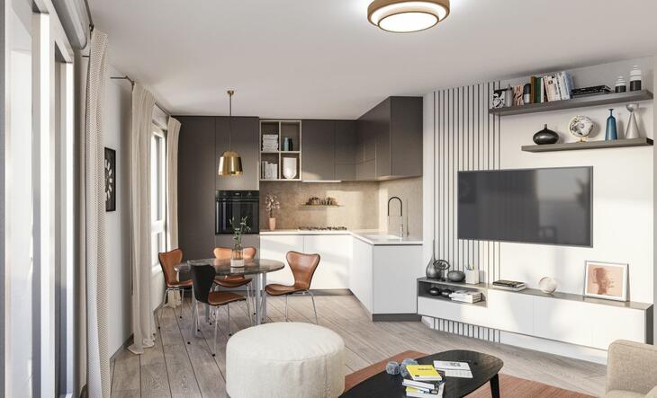 Immobilier neuf à Brest