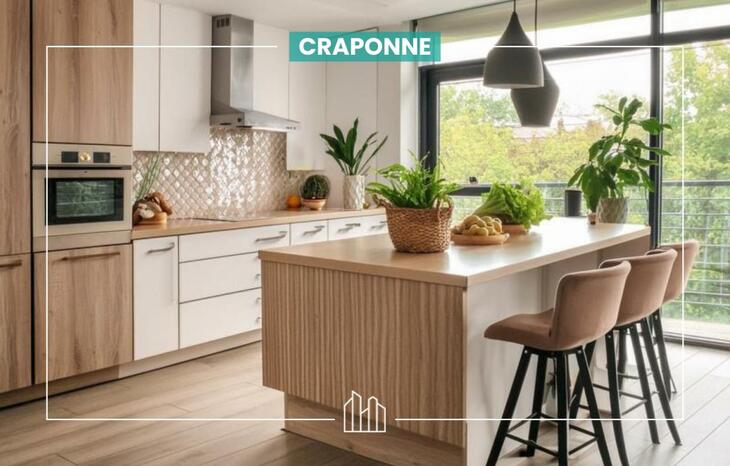 Appartement neuf à Craponne