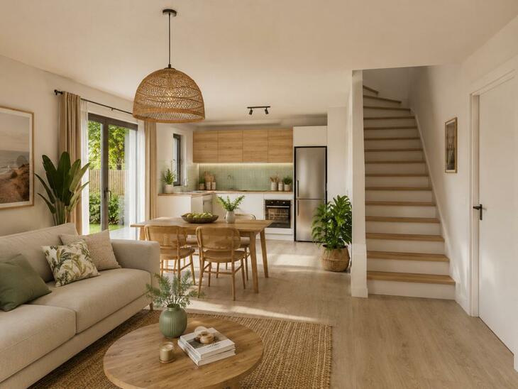 Logement neuf à vendre 305000